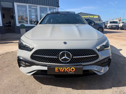 CLE COUPE 2.0 200 205CH AMG LINE 4MATIC - SON BURMESTER - TOIT 2024 occasion 27000 &Eacute;vreux