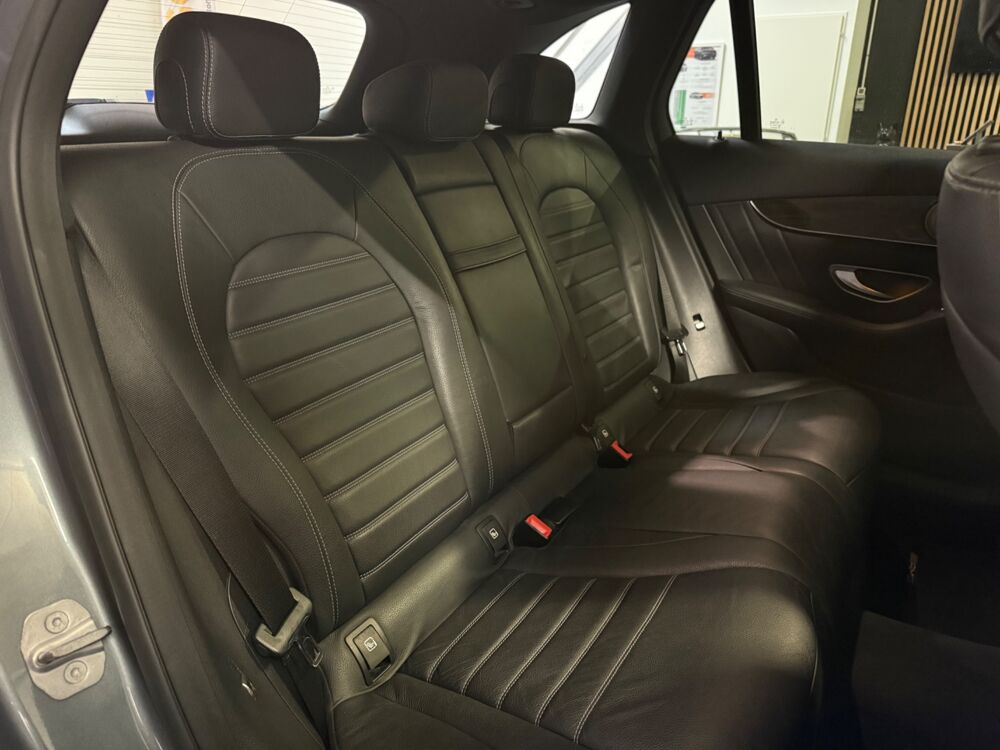 Classe GLC 3.0 350D 260CH AMG LINE 4MATIC 9G-TRONIC BVA/ TOIT OUVRANT P 2018 occasion 78125 Gazeran