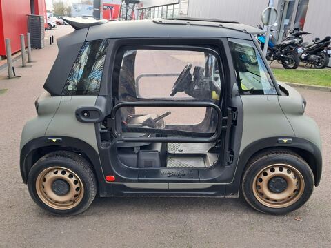 AMI ELECTRIC 10 5.5KWH MY- BUGGY BVA - TOIT OUVRANT 2023 occasion 76150 Saint-Jean-du-Cardonnay