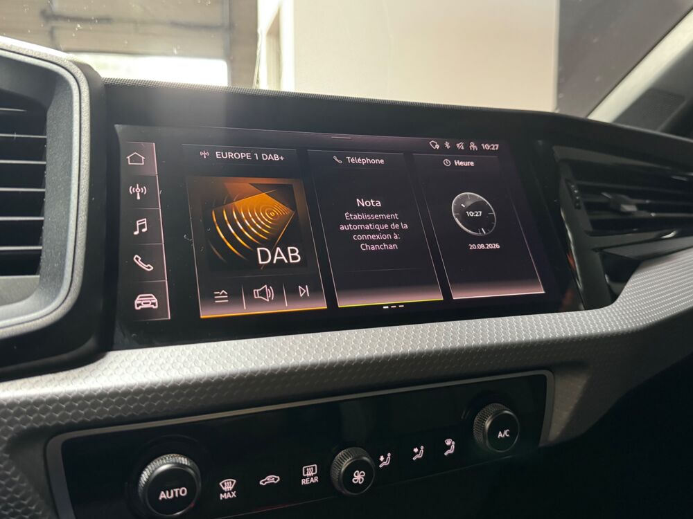 A1 SPORTBACK 35 TFSI 150 CH S-LINE S-TRONIC / ENTRETIEN CONSTRU 2024 occasion 29000 Quimper