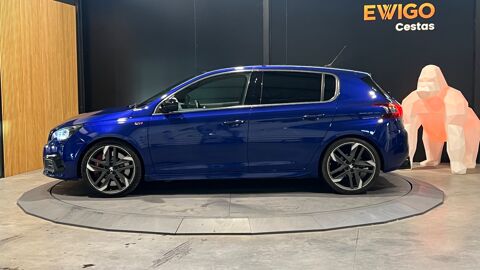308 260ch GTI BY PEUGEOT SPORT - TOIT PANORAMIQUE - HIFI DENON - 2019 occasion 33610 Cestas