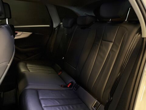 A4 AVANT 2.0 40 TDI 200 MHEV HYBRID BLACK EDITION QUATTRO S-TRO 2022 occasion 44300 Nantes