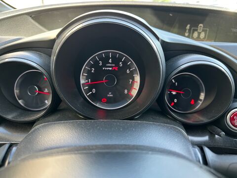 Civic Type R FK2 2.0 I-VTEC 310ch GT - Camera de recul 2016 occasion 69420 Ampuis