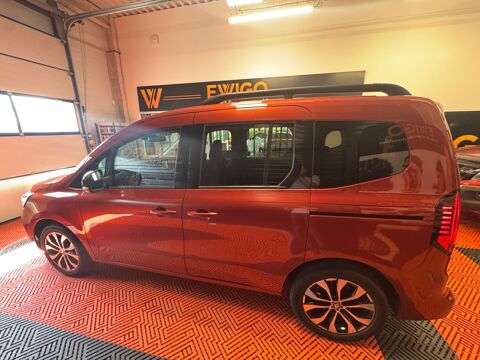 Kangoo COMBI 1.5 BLUEDCI 95 TECHNO 2024 occasion 83600 Fr&eacute;jus