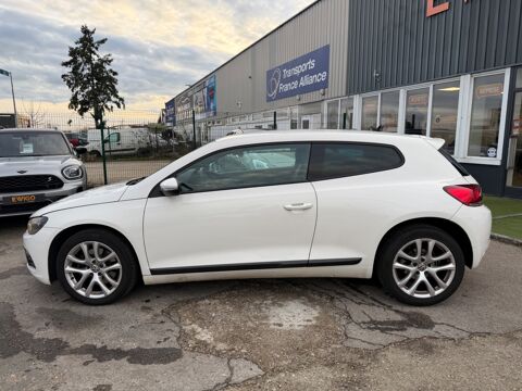 Scirocco 1.4 TSI 160CH - 1&Egrave;RE MAIN - CLIMATISATION AUTO - RETROVISEUR 2008 occasion 27000 &Eacute;vreux