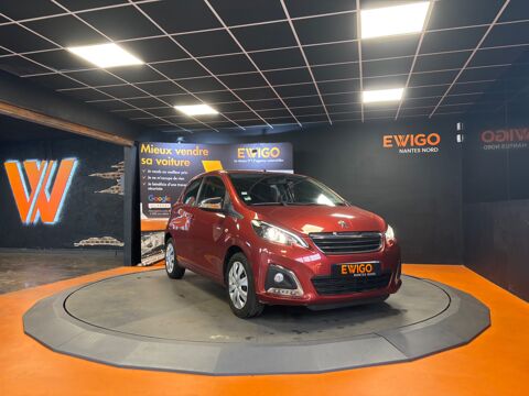 Peugeot 108 1.0 VTI 70 STYLE START-STOP //CARPLAY-AN
