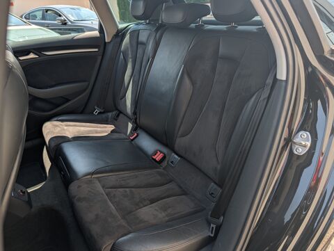 A3 SPORTBACK 2.0 TDI 150 AMBITION LUXE - SIEGES CHAUFFANTS 2014 occasion 69420 Ampuis