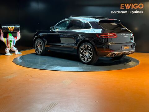 Macan 3.0 260CH S PDK BVA / TOIT OUVRANT / ATTELAGE / CARPLAY / CA 2017 occasion 33320 Eysines