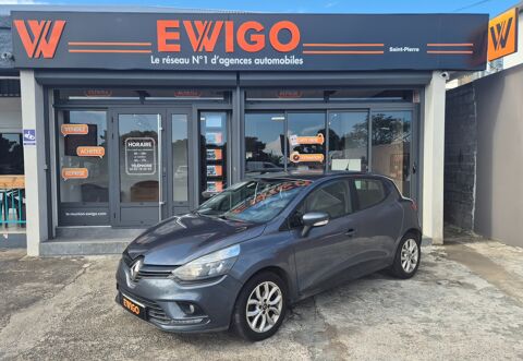Annonce voiture Renault Clio 9900 €