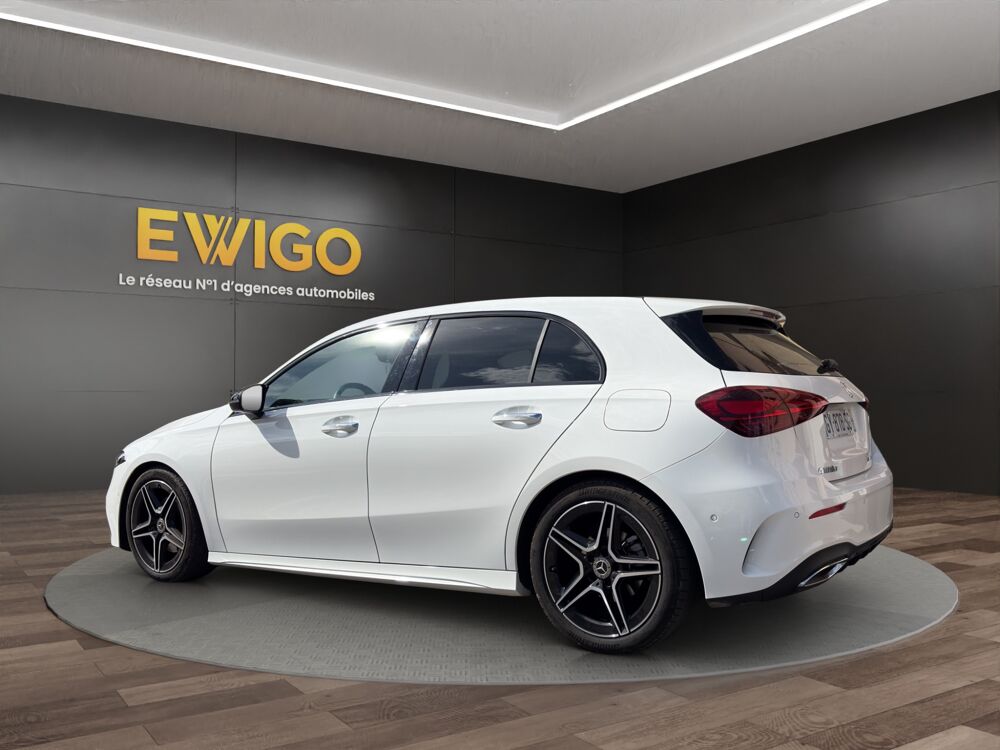 Classe A 2.0 180 D 115 AMG LINE 8G-DCT BVA - Garantie constructeur 2024 occasion 68000 Colmar