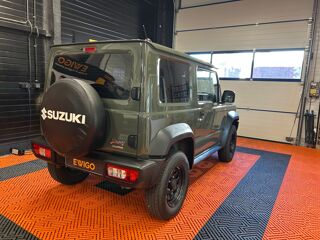 Jimny 1.5 100 PRO MATA ALLGRIP 4WD 2022 occasion 83600 Fr&eacute;jus