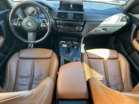 S&eacute;rie 1 3.0 I 340ch PERFORMANCE PROPULSION LIGNE M PERFORMANCE BVA 2018 occasion 69420 Ampuis