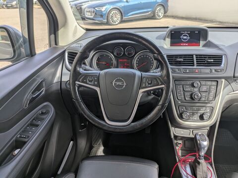 Mokka 1.7 CDTI 130 COSMO 4X2 BVA 2015 occasion 69420 Ampuis