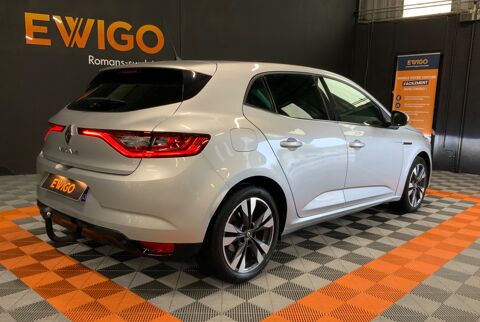 M&eacute;gane 1.3 TCE 140 INTENS 2019 occasion 26100 Romans-sur-Is&egrave;re
