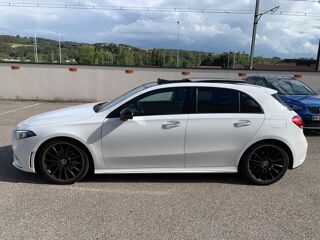 Classe A 1.3 200 165ch AMG LINE 7G-DCT / Entretiens Mercedes/ToiT Ouv 2021 occasion 69420 Ampuis