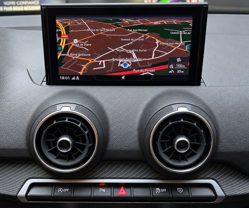 Q2 1.6 30 TDI 115Ch DESIGN LUXE S-TRONIC BVA – VIRTUAL COCKPIT 2019 occasion 33320 Eysines