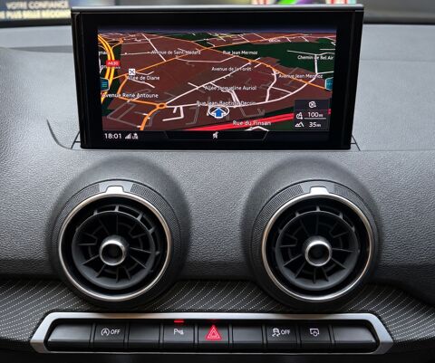 Q2 1.6 30 TDI 115Ch DESIGN LUXE S-TRONIC BVA – VIRTUAL COCKPIT 2019 occasion 33320 Eysines