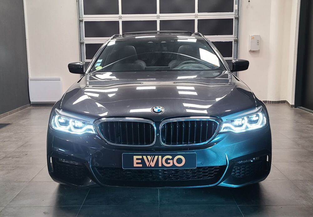 S&eacute;rie 5 TOURING 530dA 265ch M SPORT XDRIVE BVA8 2020 occasion 67800 Hoenheim