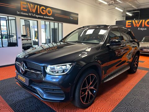 Mercedes Classe GLC 2.0 300 DE 306H 195 EQ-POWER PHEV HYBRID AMG LINE 4MATIC 9G- 2022 occasion Fr&eacute;jus 83600
