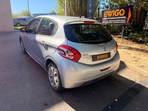 208 GENERATION-I 1.6 E-HDI 90Ch ACTIVE - BLUETOOTH - REGULATEUR 2012 occasion 76150 Saint-Jean-du-Cardonnay