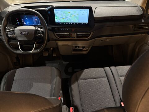 Transit Custom II (2) 300 L2H1 2.0 ECOBLUE 170CH LIMITED - VAN AM&Eacute;NAG&Eacute; 2024 occasion 81990 Puygouzon