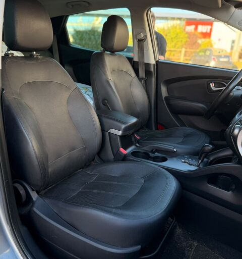 iX35 2.0 CRDI 185CH 4WD / FRAIS A PREVOIR 2012 occasion 25300 Pontarlier