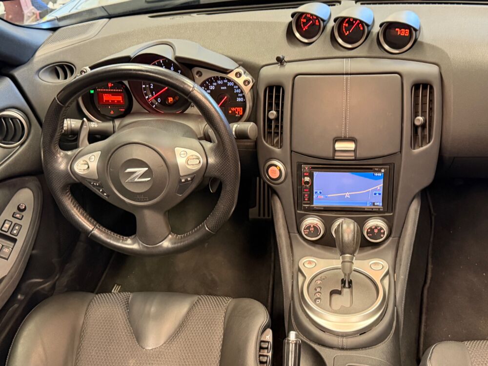 370 Z ROADSTER 3.7 V6 330 Ch PACK BVA GPS/ RADAR DE RECUL 2013 occasion 24750 Tr&eacute;lissac