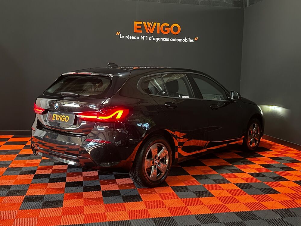 S&eacute;rie 1 1.5 D 116D 116 CH BVA / CARPLAY / RADARS AV & AR / PHARES LE 2021 occasion 29000 Quimper
