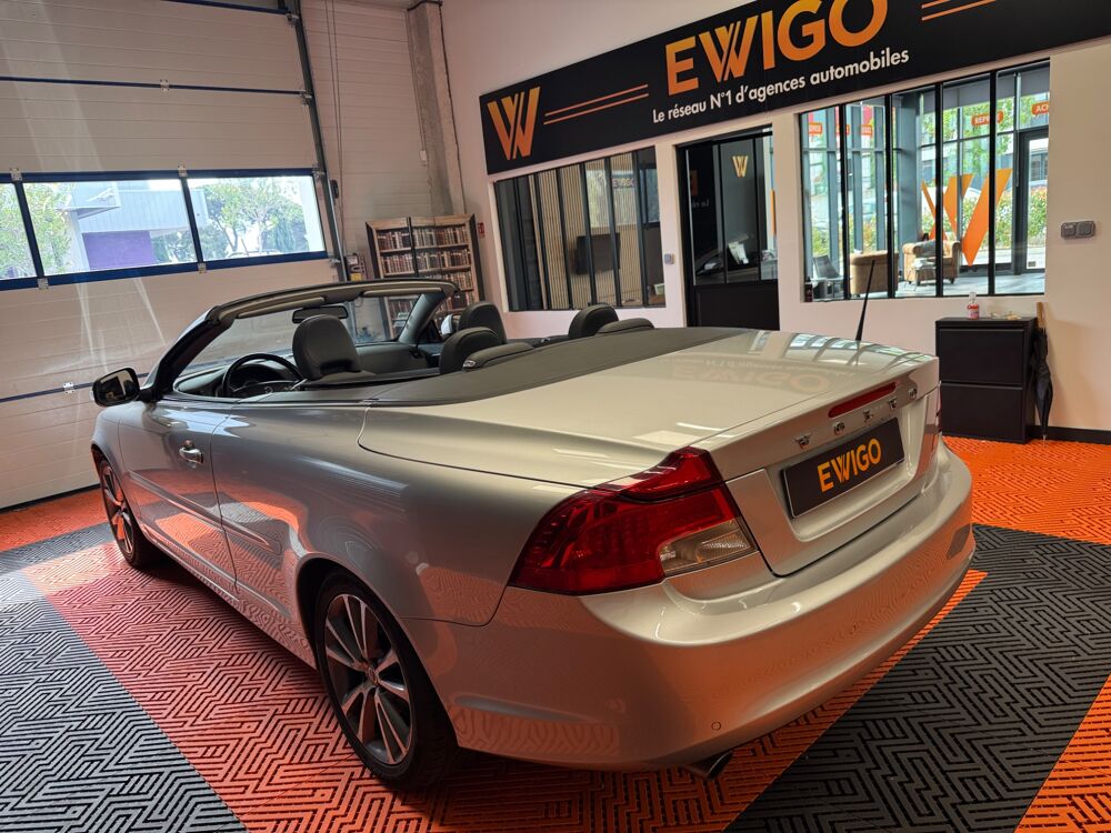 C70 CC 2.0 D3 150 SUMMUM GEARTRONIC BVA 2013 occasion 83600 Fr&eacute;jus