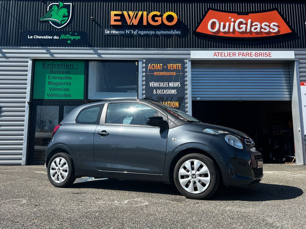 C1 AIRSCAPE 1.0 VTI 70 CH FEEL EDITION / CAR PLAY 2015 occasion 47000 Agen