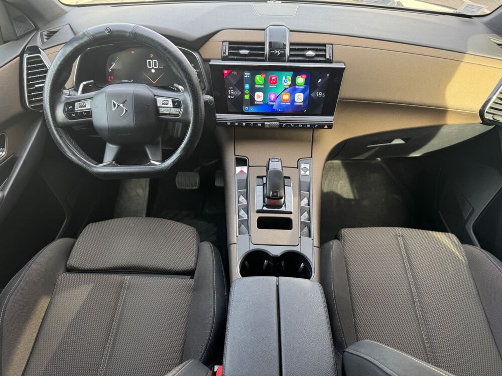 DS3 1.5L BLUEHDI 130ch BUSINESS - APPLE CARPLAY + RADARS AV/AR 2019 occasion 38420 Le Versoud