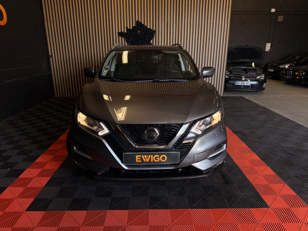 Qashqai 1.2 DIGT - N-Connecta - Toit Panoramique - Cam&eacute;ra 360 2018 occasion 44220 Cou&euml;ron