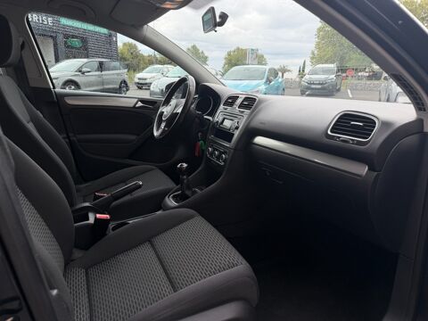 Golf 1.6 TDI 105ch TREND LINE 2010 occasion 17100 Saintes