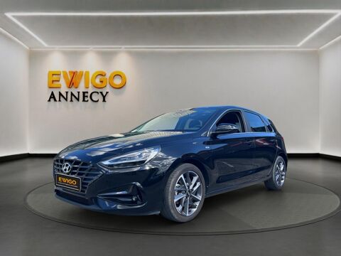 Hyundai i30 1.0 T-GDI 120 MHEV 48VOLT CREATIVE / CARPLAY / NAVIGATION / 2022 occasion Seynod 74600