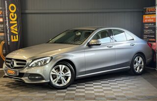 Classe C 2.2 220 BLUETEC EXECUTIVE 170 Ch 7G-DCT BVA - ENTRETIEN SPE 2014 occasion 79000 Niort