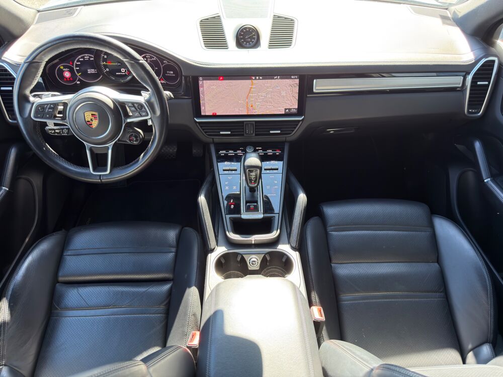 Cayenne 3.0 E-HYBRID 462 CH PLATINUM EDITION 2021 occasion 64320 Idron