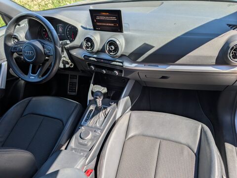 Q2 1.4 35 TFSI COD 150 ch S LINE S-TRONIC 2019 occasion 65290 Juillan