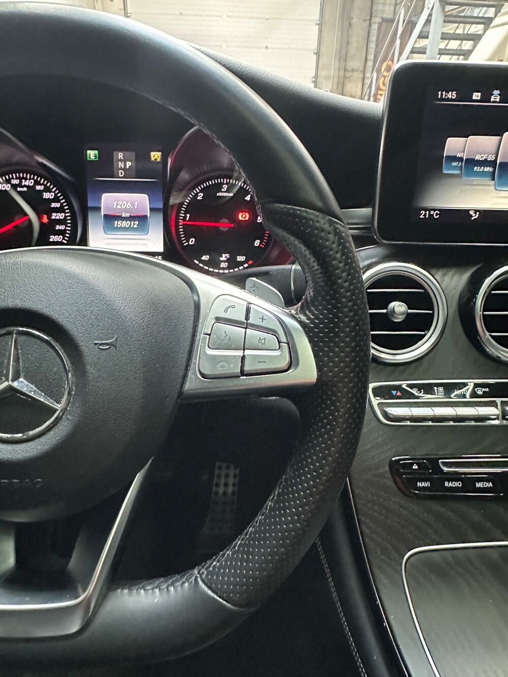 Classe GLC COUPE 2.2 220 D AMG LINE 4MATIC 9G-TRONIC 2017 occasion 55430 Belleville-sur-Meuse