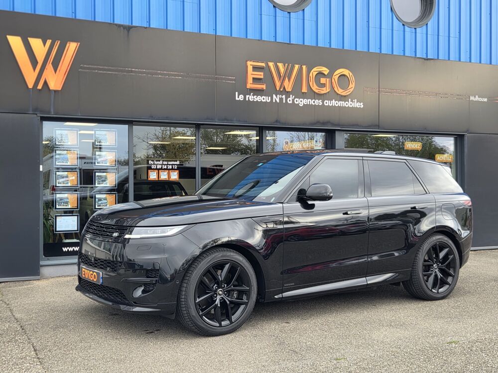 Range Rover 3.0 P550e 550 ch PHEV Autobiography GARANTIE 11/2027 2023 occasion 68170 Rixheim