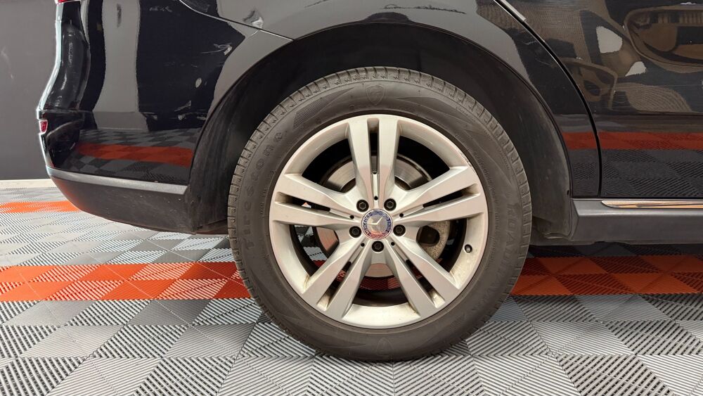 Classe M ML 250 BLUETEC 4MATIC SPORT A 2014 occasion 34430 Saint-Jean-de-V&eacute;das