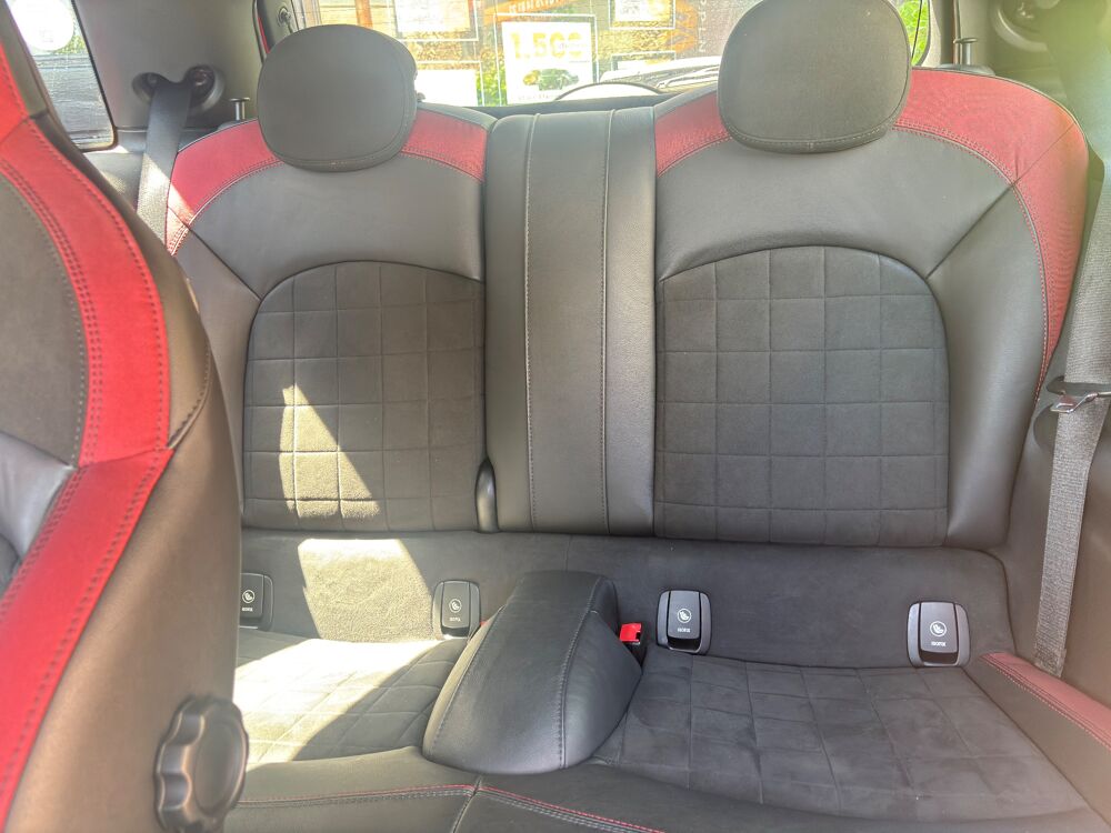 Cooper 2.0 230 JOHN COOPER WORKS BVA - CIEL ETOILE - AMORTISSEUR KW 2015 occasion 69150 D&eacute;cines-Charpieu