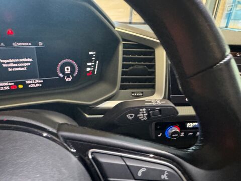 A1 CITYCARVER ALLSTREET 1.0 30 TFSI 110 ADVANCED S-TRONIC BVA 2023 occasion 83600 Fr&eacute;jus