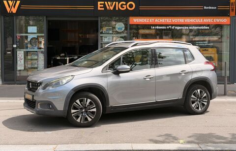 Peugeot 2008 GENERATION-I 1.2 T 110 BLACK MATT START-