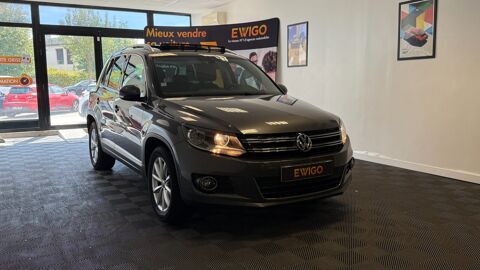 Tiguan 2.0 TDI 150 BLUEMOTION CONFORTLINE + TOIT OUVRANT + CAMERA D 2016 occasion 21850 Saint-Apollinaire