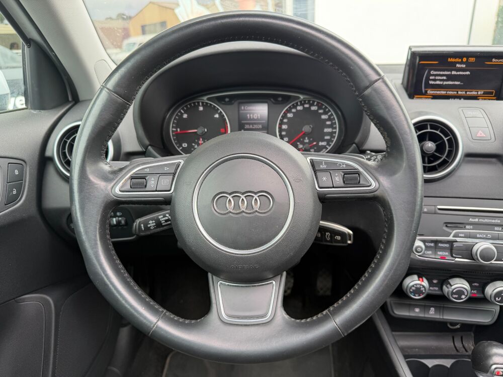 A1 1.6 TDI 116ch Business line 5 Portes S tronic 7 BVA / Toit O 2017 occasion 64122 Urrugne