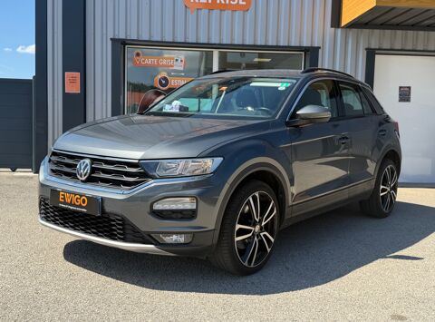 T-ROC 1.0 TSI 115ch LOUNGE BVM6 2018 occasion 25300 Pontarlier