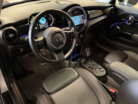MINI COUPE 185CH 102PPM 28.9KWH COOPER SE CAMDEN BVA 2022 occasion 69400 Arnas