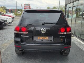 Touareg 3.0 TDI 225 4MOTION TIPTRONIC BVA 2007 occasion 33210 Maz&egrave;res