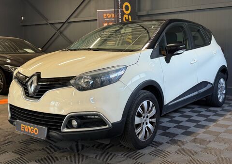 Captur 1.5 DCI 90 ECO - BUSINESS - DISTRIBUTION NEUVE - 4 PNEUS NEU 2014 occasion 79000 Niort