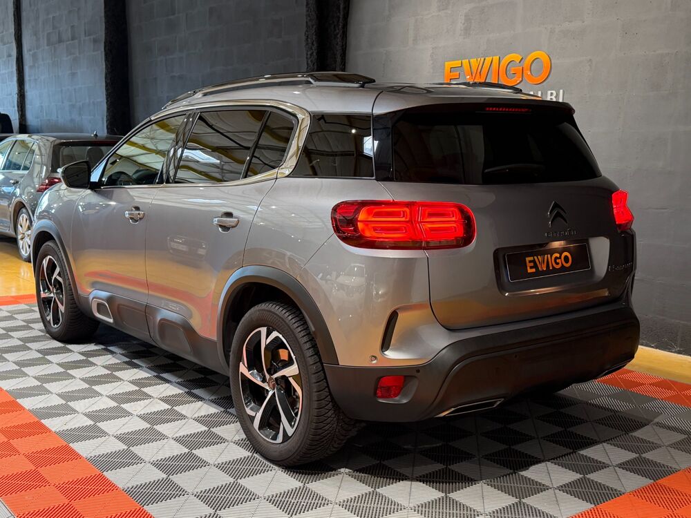 C5 aircross 1.2 PURETECH 130ch FEEL 2019 occasion 81990 Puygouzon